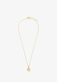 Niet geselecteerd, gold-coloured