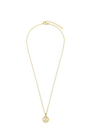 LETTER - Ketting - gold-coloured