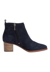 Tamaris Botines bajos - blue