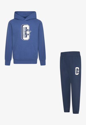 CSTAR SET - Chándal - converse navy/armor blue