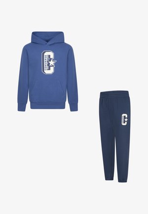 Converse CSTAR SET - Chándal - converse navy/armor blue