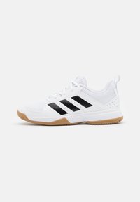 Ausgewählt, footwear white/core black