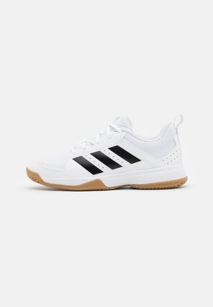 LIGRA 7 INDOOR - Sportovní boty - footwear white/core black