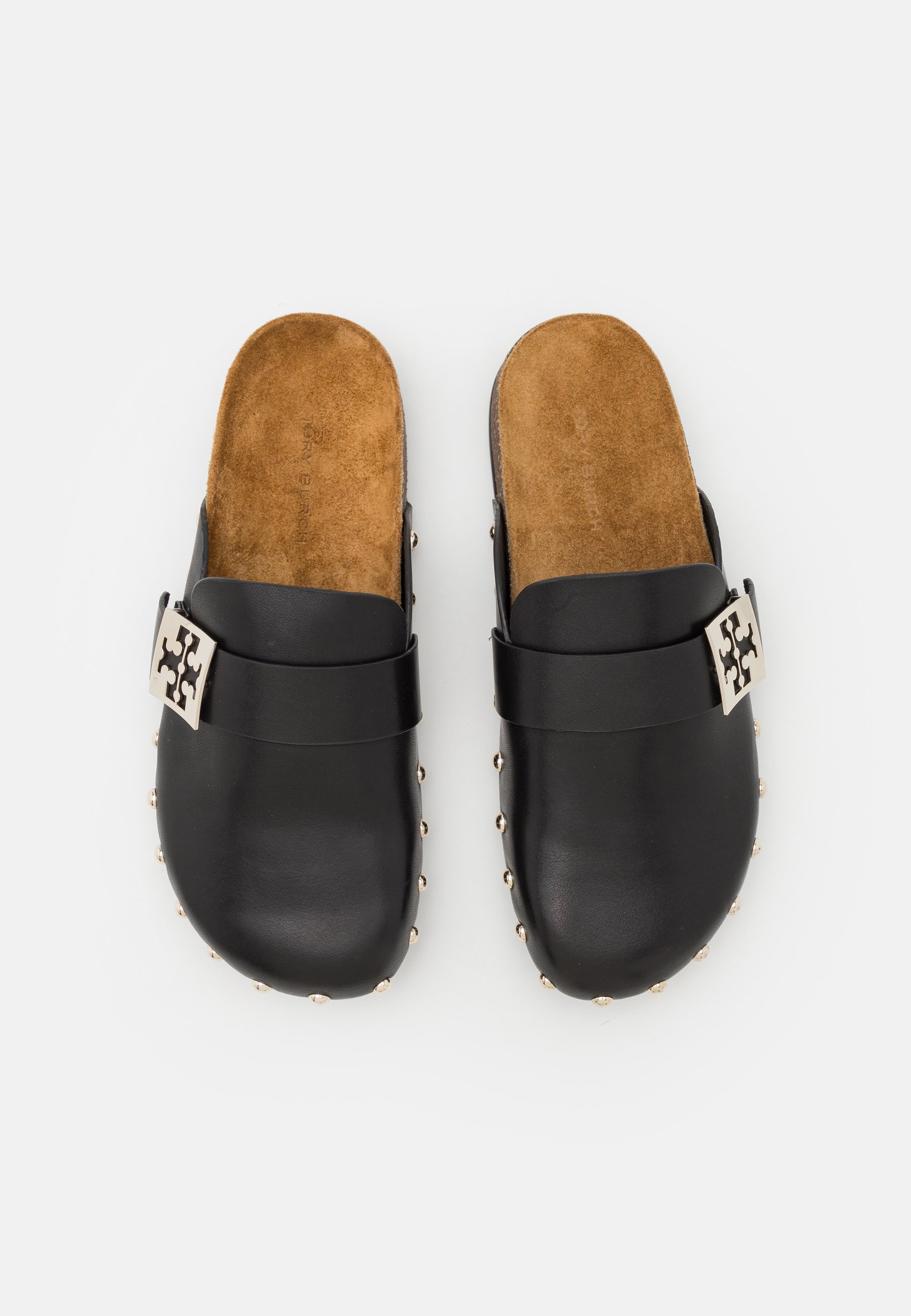 美品トーガPUFF STUDS MULE