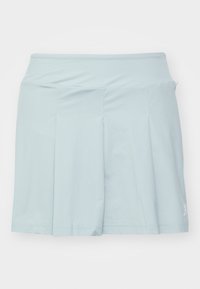 WOMEN'S ULTIMATE365 TOUR PLEATED - Sports skirt - silver