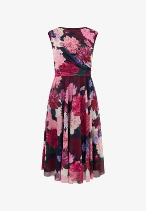 Apart, Robe de jour - weinrot-multicolor