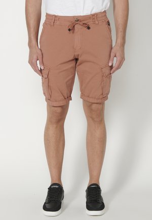 Shorts - naranja