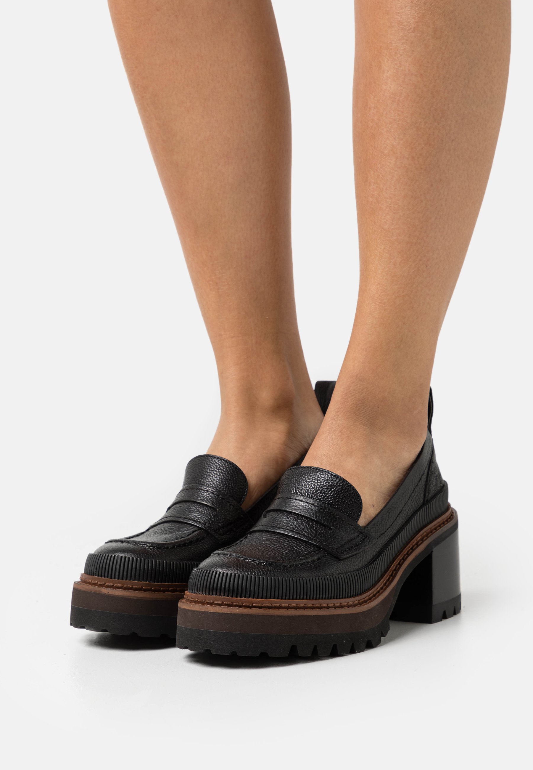 See by MAHALIA - Zapatos de - black/negro - Zalando.es