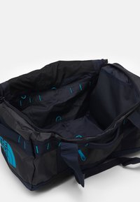 The North Face BASE CAMP VOYAGER DUFFEL 42L UNISEX - Saco de viagem - aviator navy/meridianblue