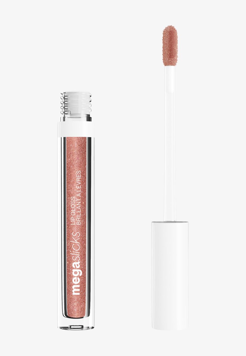 WET N WILD - MEGASLICKS LIP GLOSS - Lucidalabbra - call me boss, Ingrandire