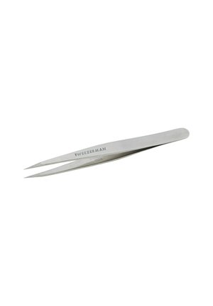 TWEEZERMAN SPITZE PINZETTE AUS EDELSTAHL - Hair removal tool - edelstahl