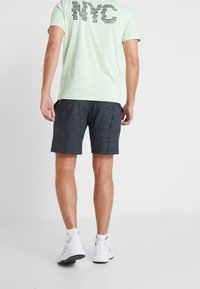adidas Performance Träningsshorts - dark grey