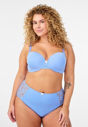 Trusser - cornflower blue
