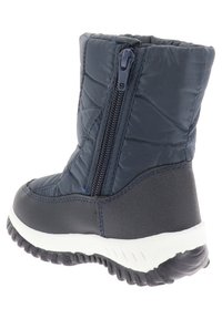 AXA SHOES MLO - Stivali da neve  - blu