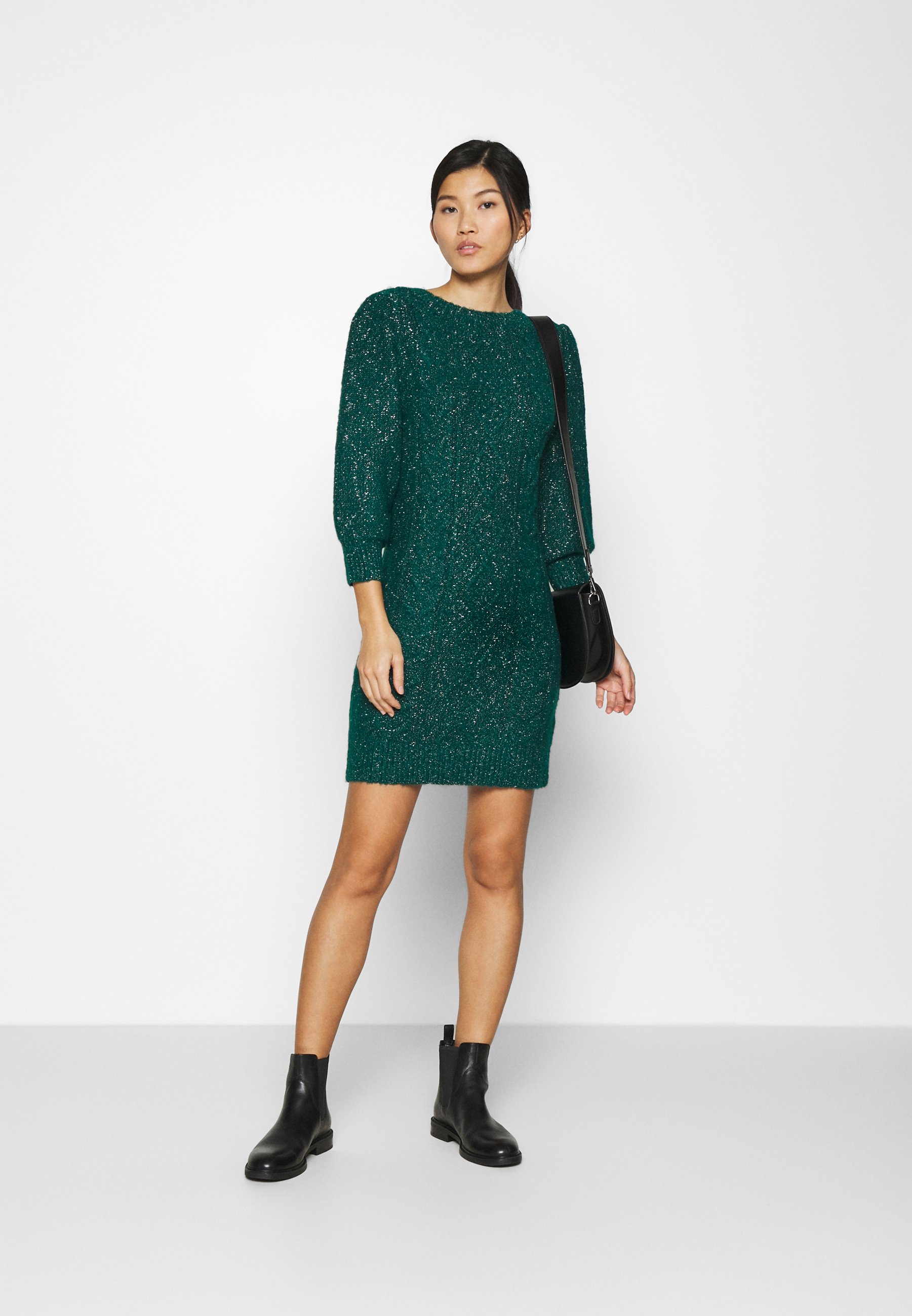 robe pull torsade naf naf