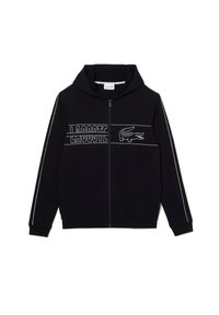 Lacoste LW - Sweat zippé - bleu/marine/blanc