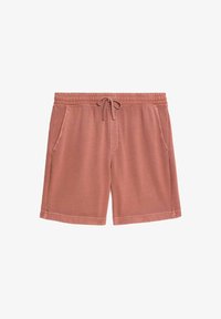 Wybrany, burnt sienna