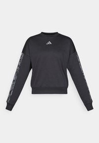 Sweatshirt - black/multicolor