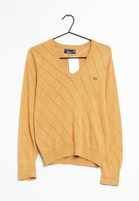 Fred Perry Maglione - orange