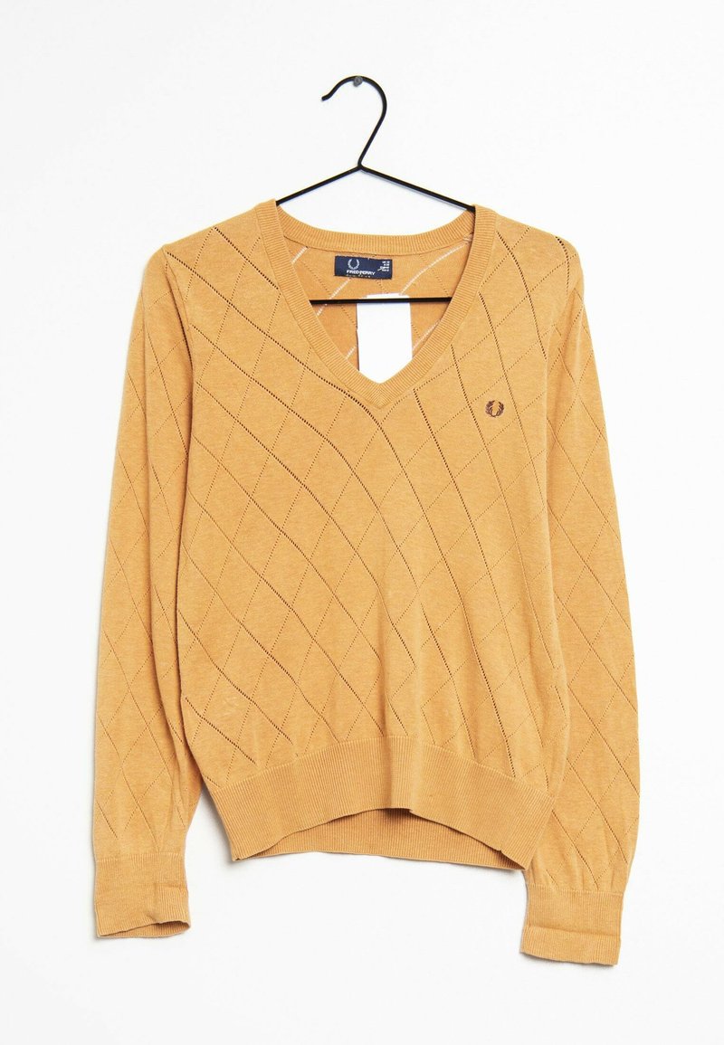 Fred Perry Maglione - orange