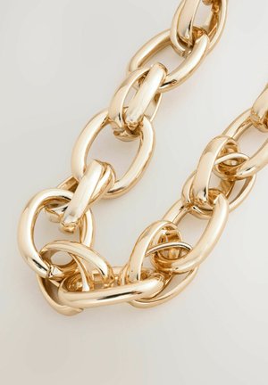 Next DOUBLE LINK CHUNKY - Bracciale - gold tone
