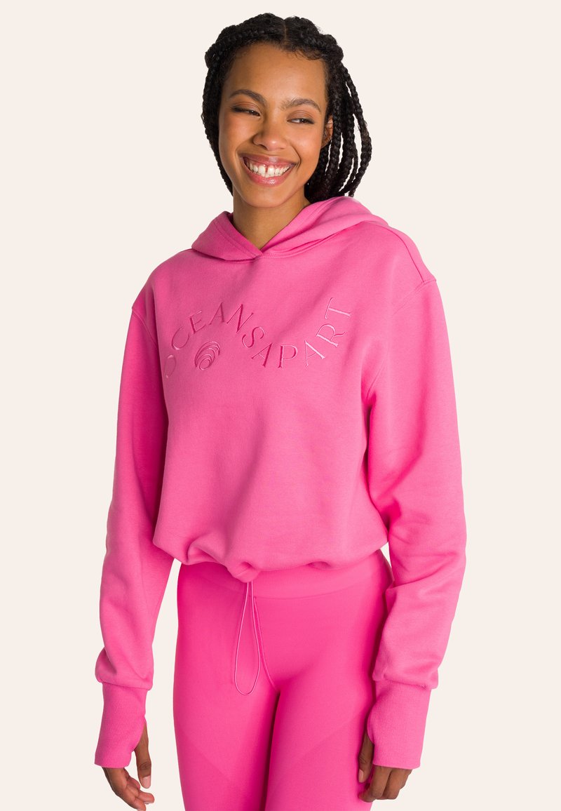 OCEANSAPART Hoodie roze