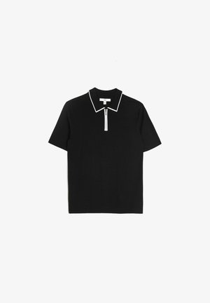 Jersey de punto - black