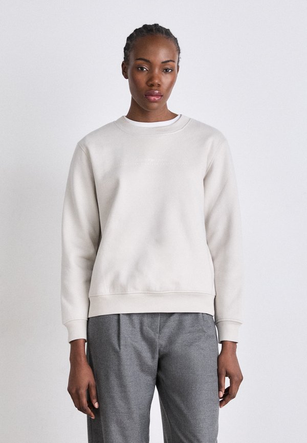 INSTITUTIONAL GRAPHIC CREWNECK - Sweatshirt - moonbeam - Main Image