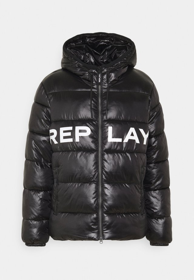 Veste d'hiver - black