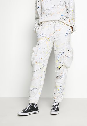 Jogginghose - off-white