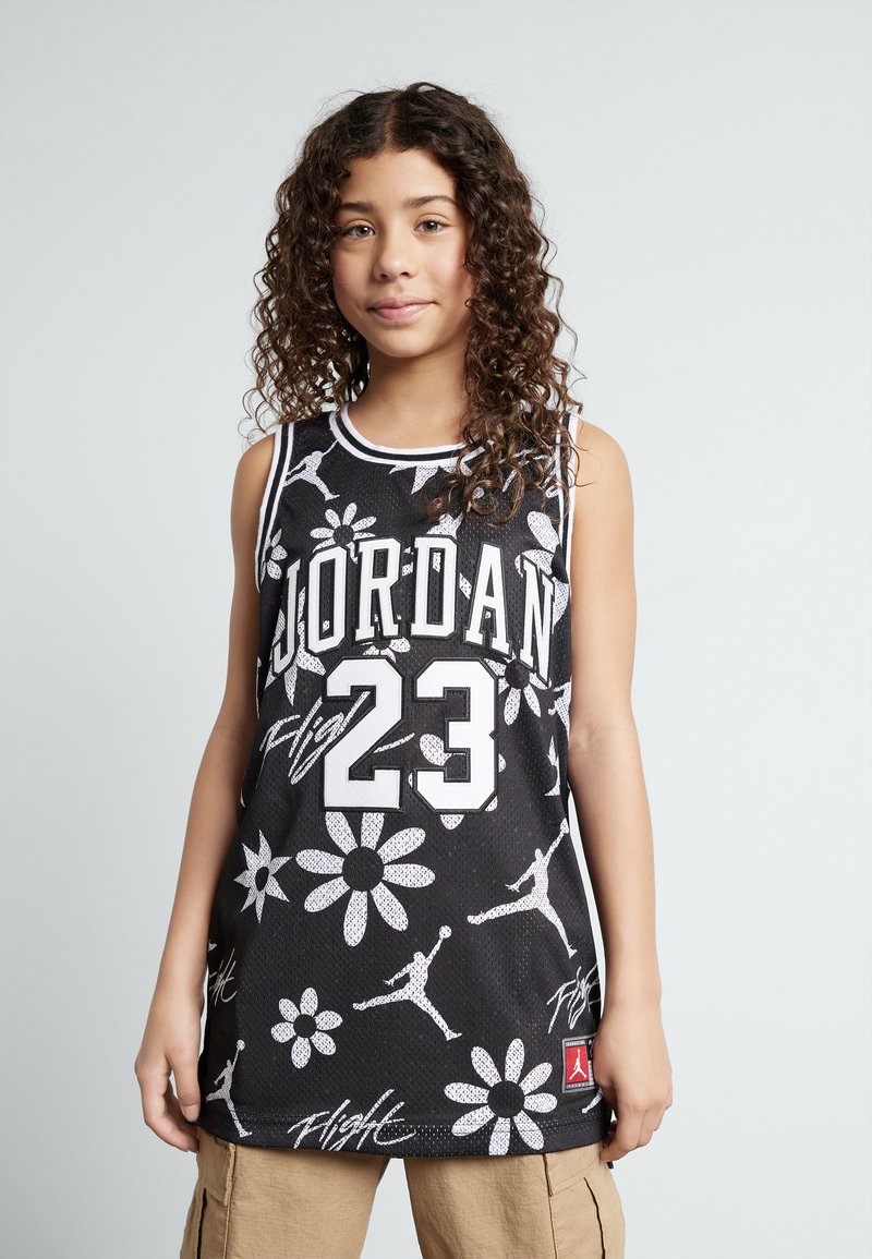 Debardeur Jordan DÃ©bardeur Basket Homme DÉBARDEUR BASKET CHICAGO - Main Image