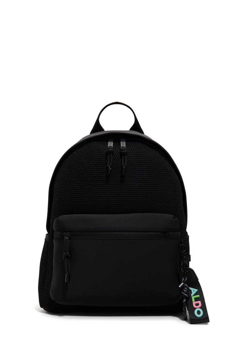 ALDO YBI - Rucksack - black black/black - Zalando
