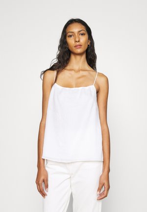 STRAPPY CAMI - Top - white