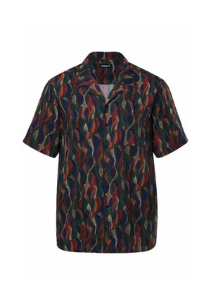 Men Plus, Skjorter - navy blue
