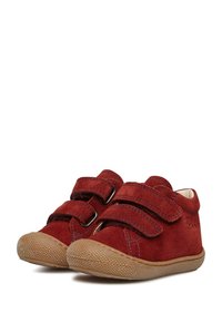 Naturino COCOON LAUFLERN - Sneakers basse - rot