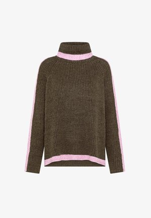Deha, Pullover - brown