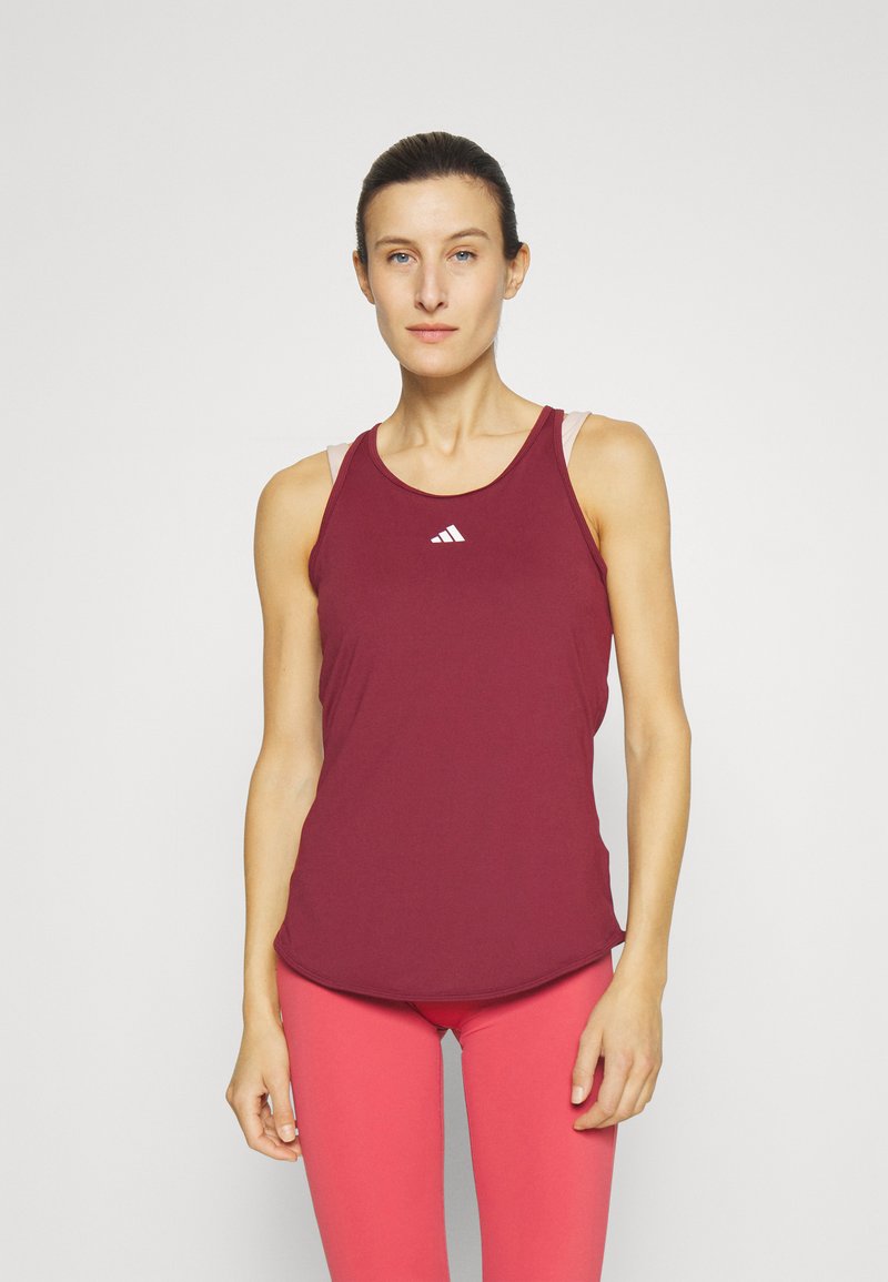 adidas Performance ADIDAS TRAIN ESSENTIALS SLIM FIT MATERNITY TOP