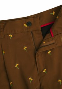 HUGO RENAR - Chinos - brown two