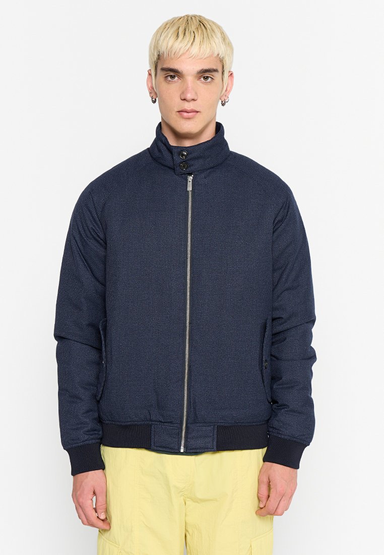 Scotch & Soda Jas donkerblauw