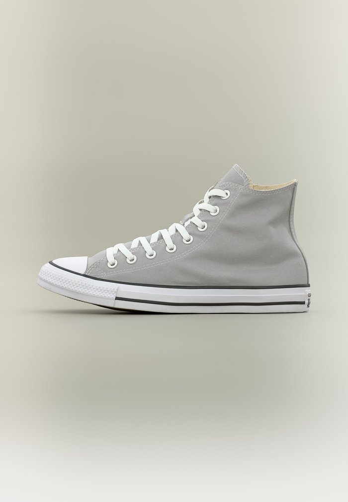Converse CHUCK TAYLOR ALL STAR UNISEX - High-top trainers - grey area