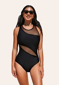 Cupshe Badpak - black