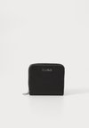 MEL ZIP WALLET - Portefeuille - black