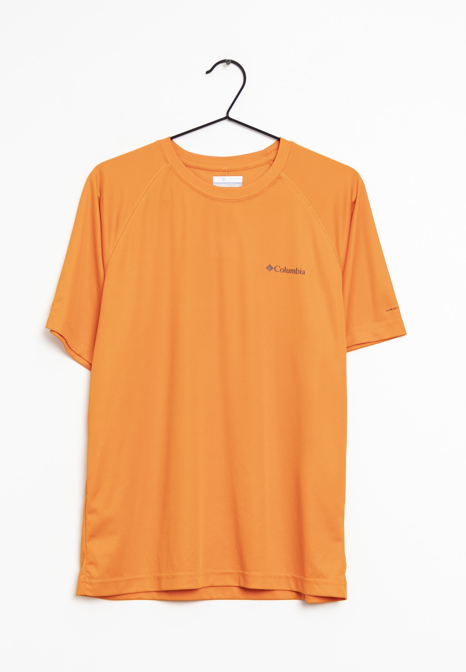 Columbia Basic T-shirt - orange 