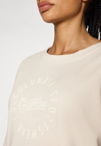 Columbia MERIDIAN CREEK™ CREW - Sweater - dark stone