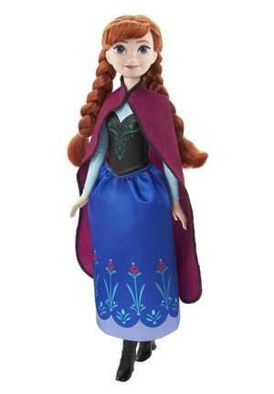 ANNA-PUPPE - Muñeca - multicolor