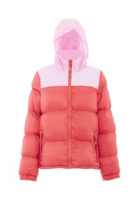 myMo ATHLSR WATTIERTE STEPP Winter jacket sommerrot süßes pink