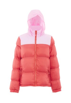 Téli dzseki - sommerrot süßes pink