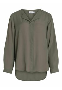 Ikke valgt, dusty olive