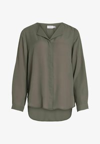 Ej vald, dusty olive