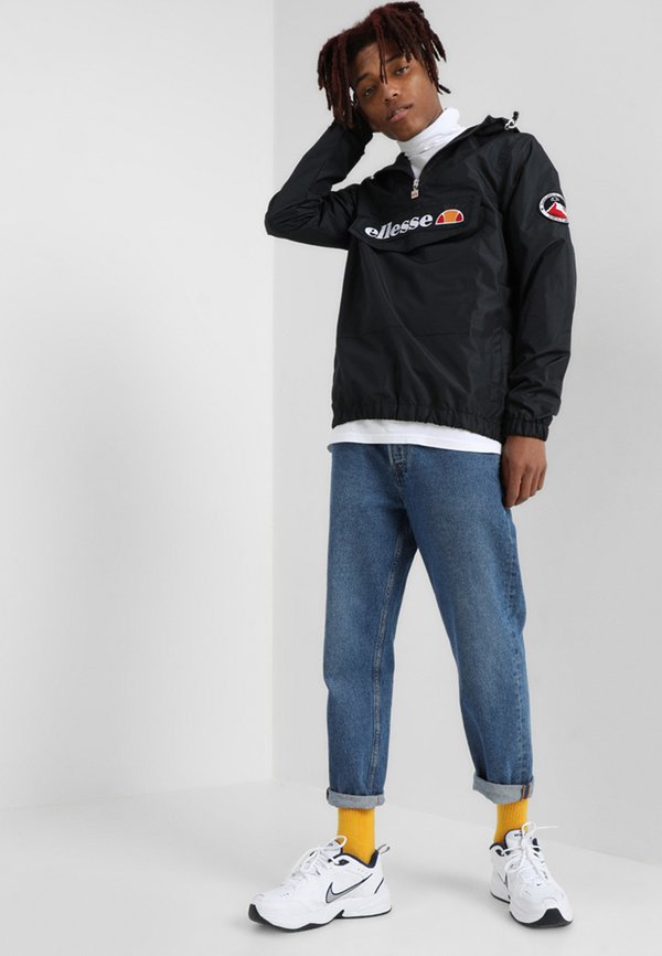 MONT - Windbreaker - anthracite2